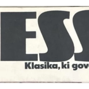 Herman Hesse - Prospekt: opremio Matjaš Vipotnik