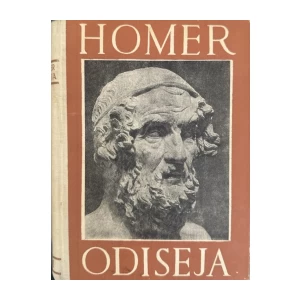 Homer: Odiseja