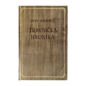 Andrić Ivo: Travnička hronika