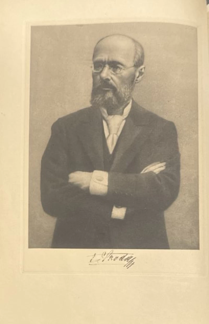 Vingt-cinq Années de la societe anonyme des anciens établissements škoda a Plzen