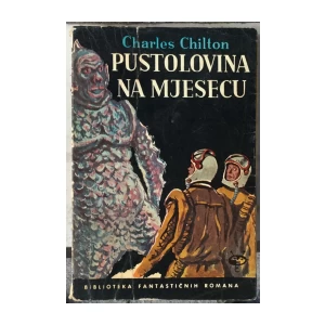 Chilton Charles: Pustolovina na Mjesecu