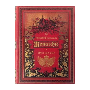 Die österreichisch-ungarische Monarchie in Wort und Bild – Wien und Niederösterreich