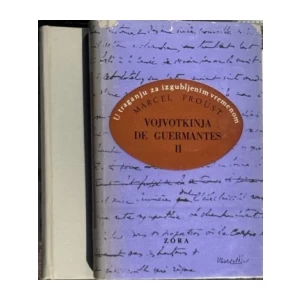 Marcel Proust: Vojvotkina de Guermantes 1-2