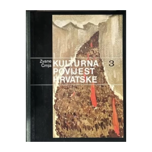 Škunca Ivan (ur.): Kulturna povijest Hrvatske 1-3