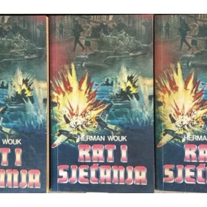 Wouk Herman: Rat i sjećanja