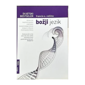 Francis S. Collins: Božji jezik