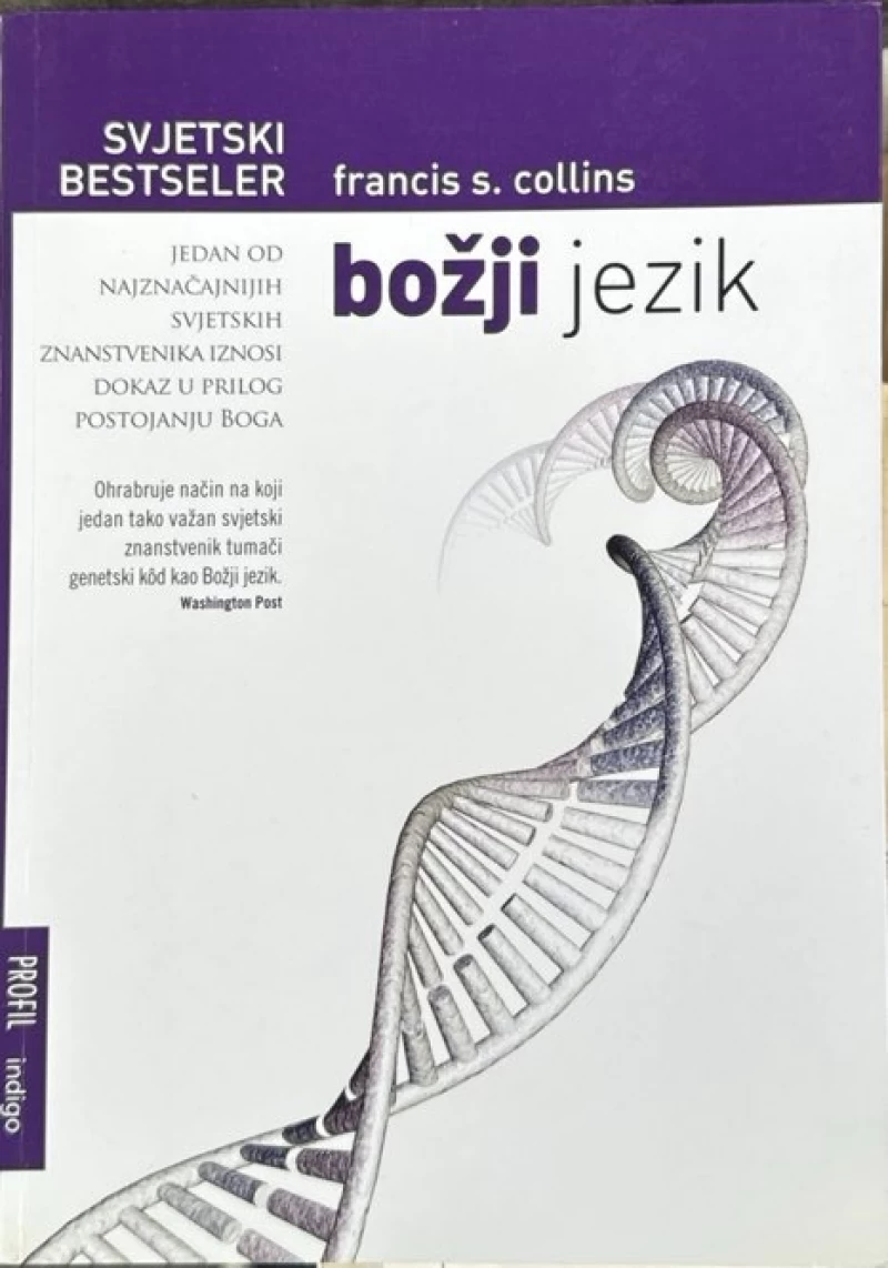 Francis S. Collins: Božji jezik