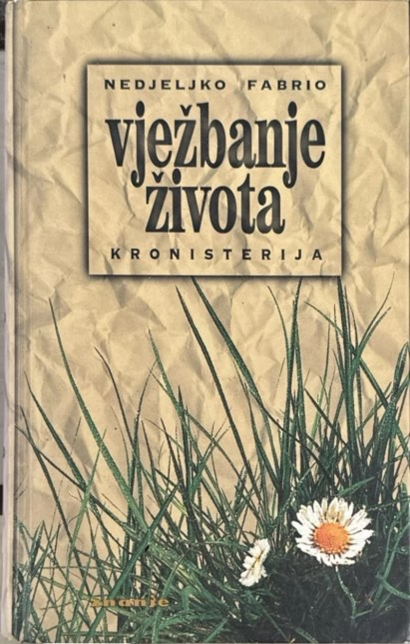 Fabrio Nedjeljko: Vježbanje života, kronisterija