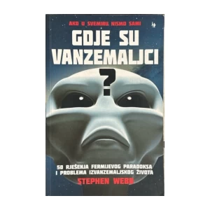 Stephen Webb: Gdje su vanzemaljci