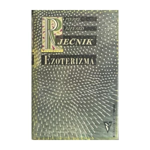 Riffard Pierre: Rječnik, Ezoterizma