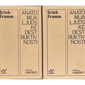 Erich Fromm: Anatomija ljudske destruktivnosti