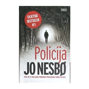 Jo Nesbo: Policija
