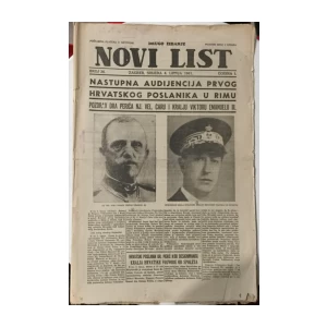 Novi list 36/1941