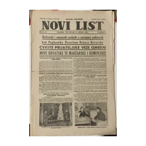 Novi list 37/1941