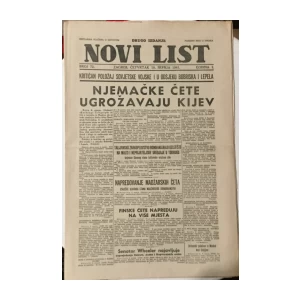 Novi list 72/1941