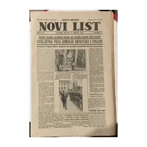 Novi list 66/1941