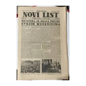 Novi list 53/1941