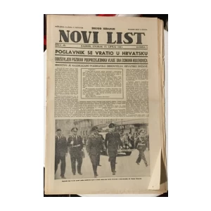 Novi list 49/1941