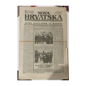 Nova Hrvatska 5/1942