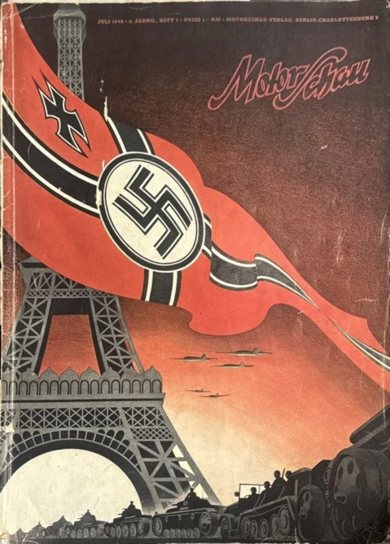 Motor Schau - 1940/7