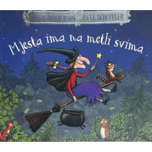 Donaldson Julia, Sheffler Axel: Mjesta ima na metli svima