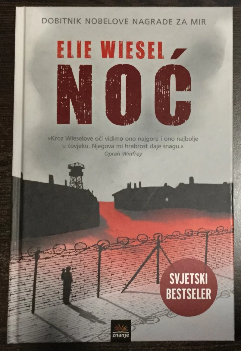 Wiesel Elie: Noć