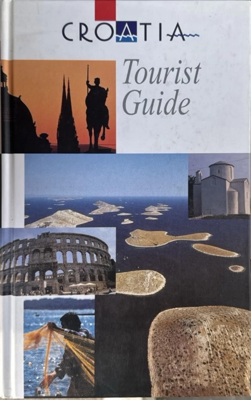 Josip Bilić: Croatia - Tourist guide