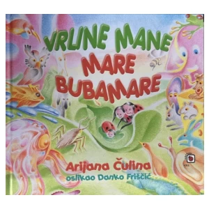 Čulina Arijana: Vrline mane Mare Bubamare