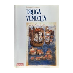 Matvejević Predrag: Druga venecija