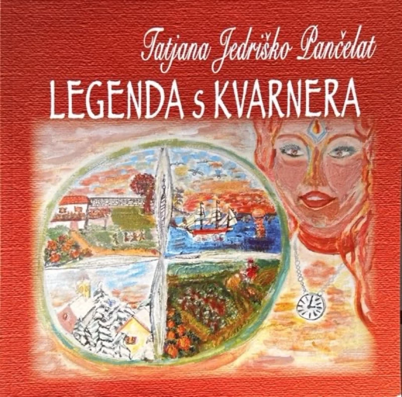 Tatjana Jedriško Pančelat: Legenda s Kvarnera