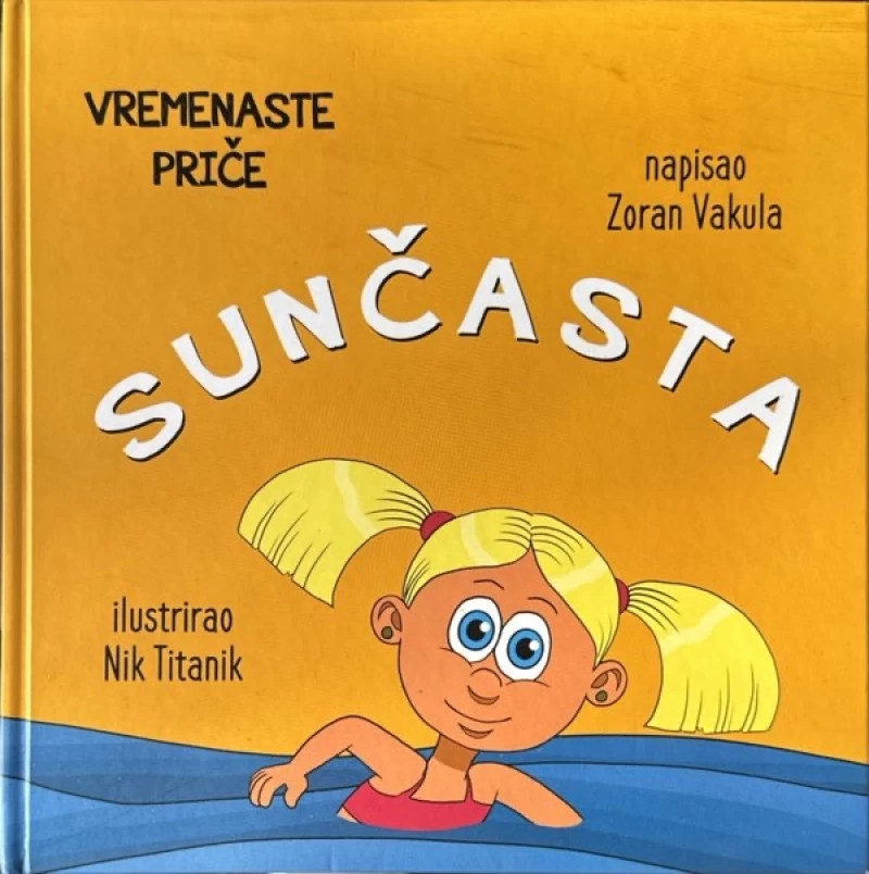 Vakula Zoran: Sunčasta