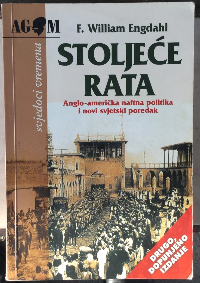 Engdahl F. William: Stoljeće rata