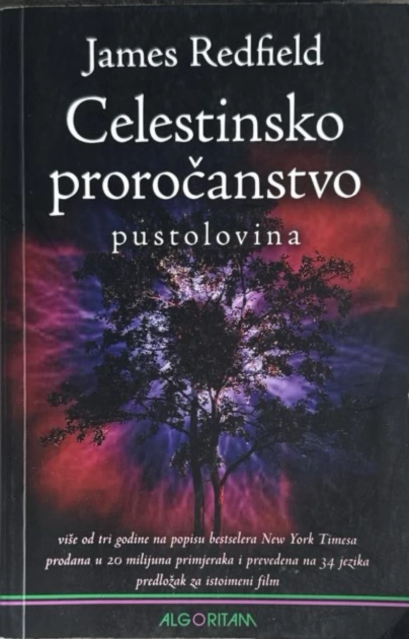 James Redfield: Celestinsko proročanstvo