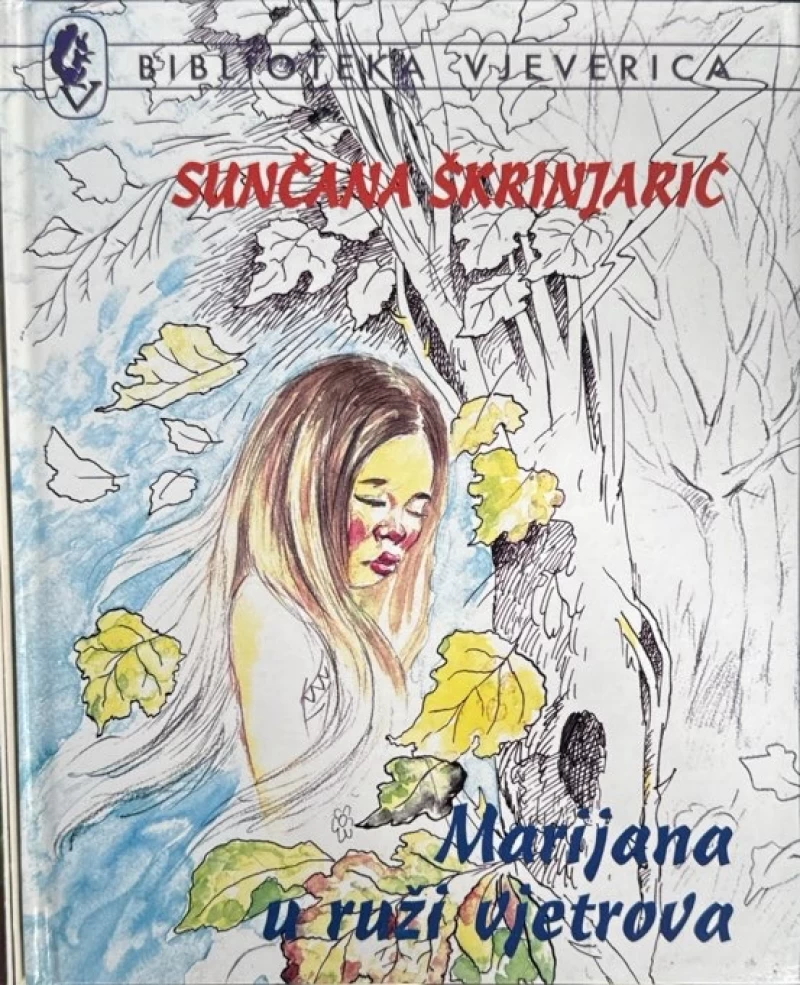 Sunčana Škrinjarić: Marijana u ruži vjetrova