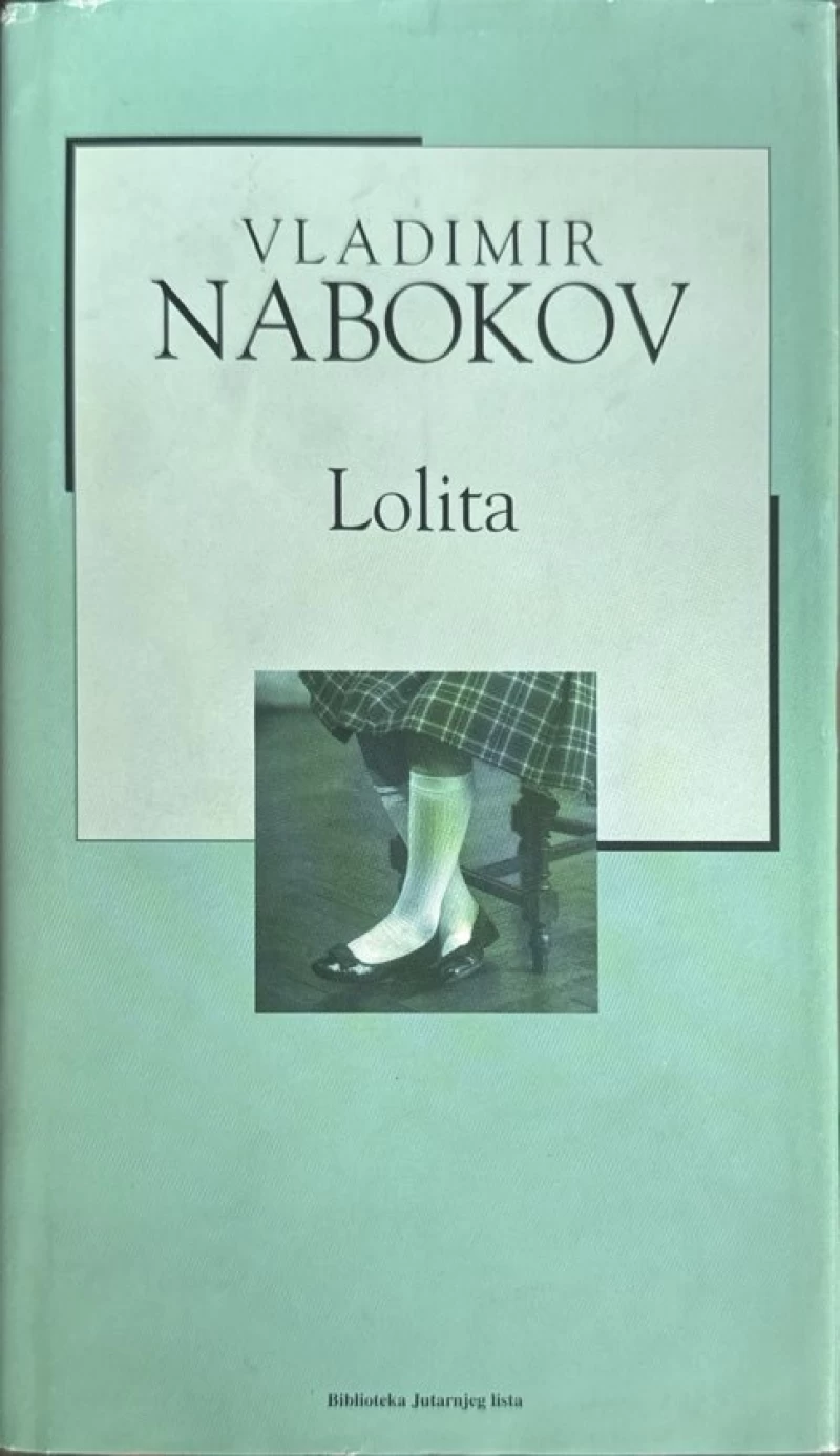 Nabokov Vladimir: Lolita
