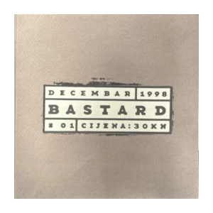 Bastard, broj 1 / 1998