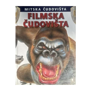 Robert Mlinarec (ur.): Mitska čudovišta - Filmska čudovišta