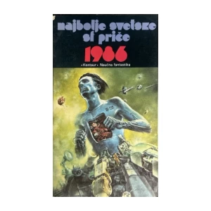 Zoran Živković (ur.): Najbolje svetske sf priče: 1986.