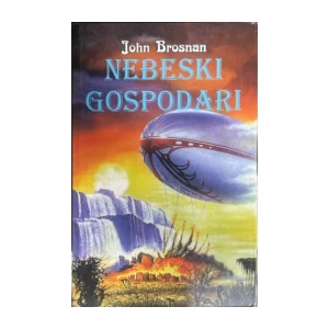 John Brosnan: Nebeski gospodari