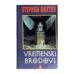 Stephen Baxter: Vremenski brodovi
