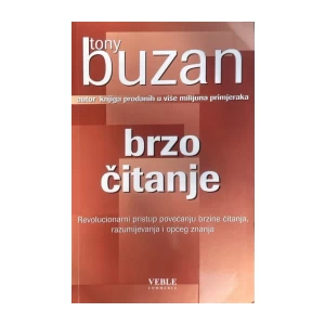 Buzan Tony: Brzo citanje