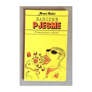 Arsen Dedić: Narodne pjesme