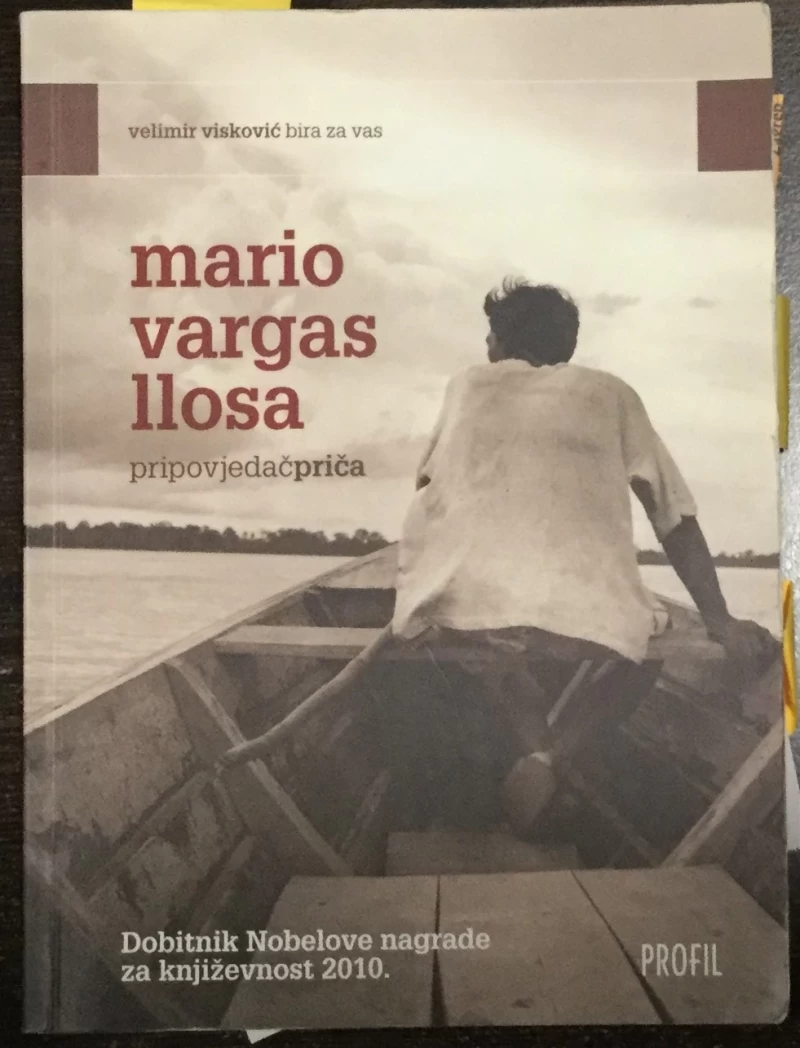 Llosa Mario Vargas