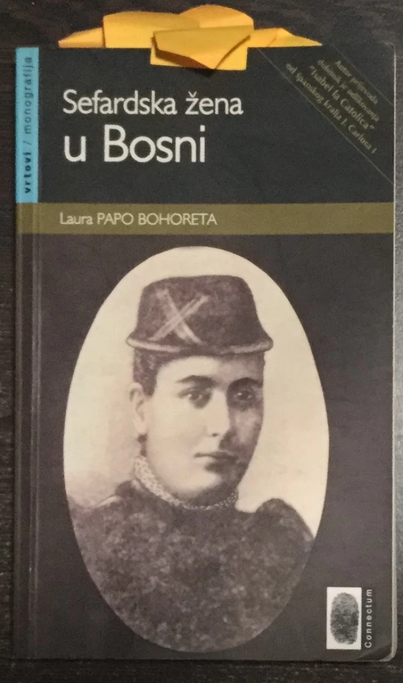 Bohoreta Laura Papo: Sefardska žena u Bosni