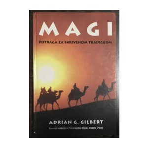 Gilbert Adrian G.: Magi