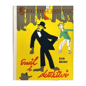 Erich Kästner: Emil i detektivi