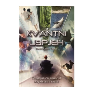 Sandra Anne Taylor: Kvantni uspjeh
