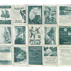 Katalog: Kovčezi torbice kožna roba vlastiti proizvod - Pudja Zagreb Ilica 9