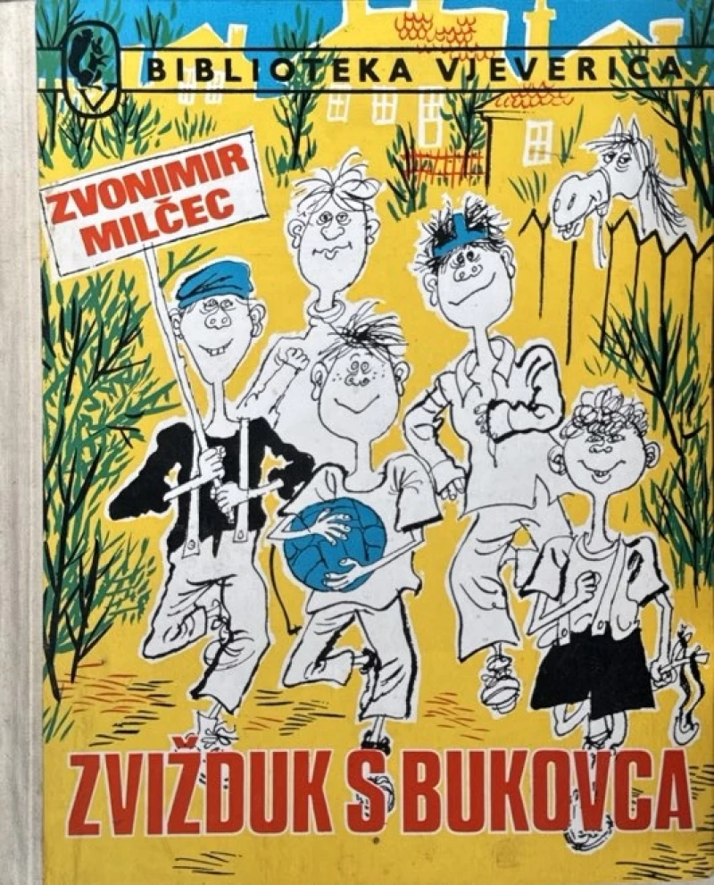 Zvonimir Milčec: Zvižduk s Bukovca