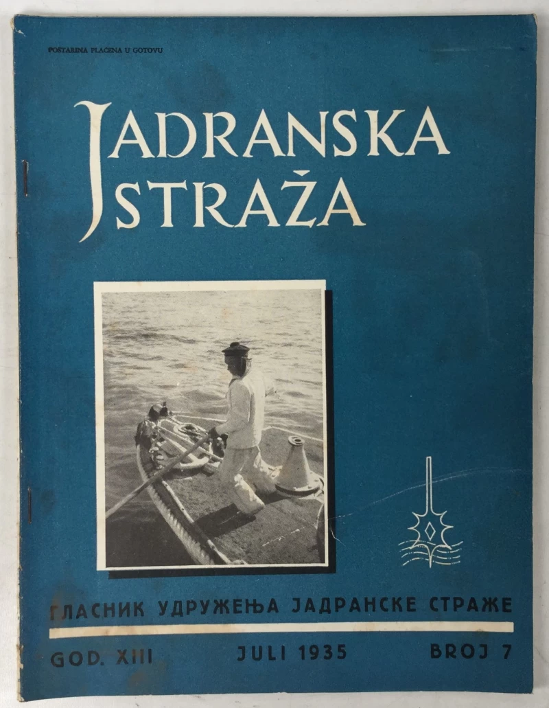 Jadranska straža 7/1935